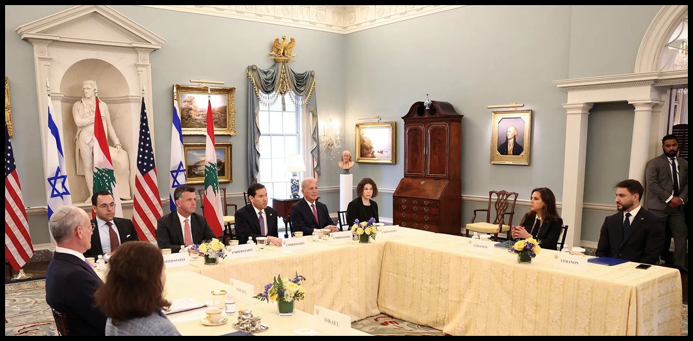 لبنان يزخم ملفاته التفاوضية بعد الإتفاق الأميركي _الإسرائيلي وانعكاساته 1 Doc P 1539499 639171996292009862