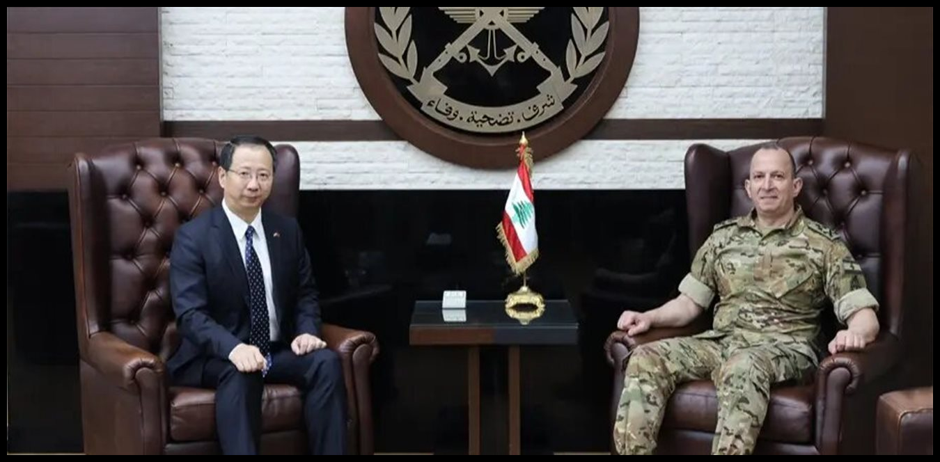 هيكل بحث التعاون العسكري مع السفير الصيني 1 Doc P 1540406 639174005261211969