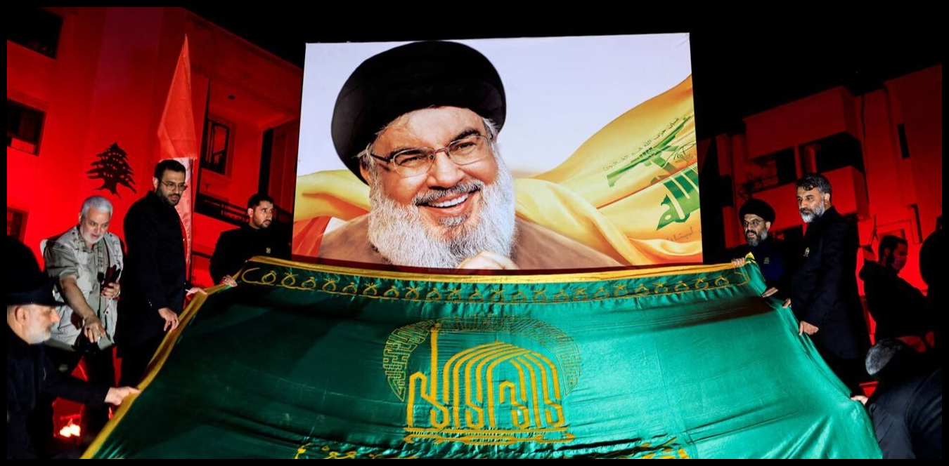 تفاصيل جديدة عن اغتيال نصرالله.. إسرائيل تكشفُ مكان سكنه قبل الاستهداف 1 Doc P 1540677 639174591009468578