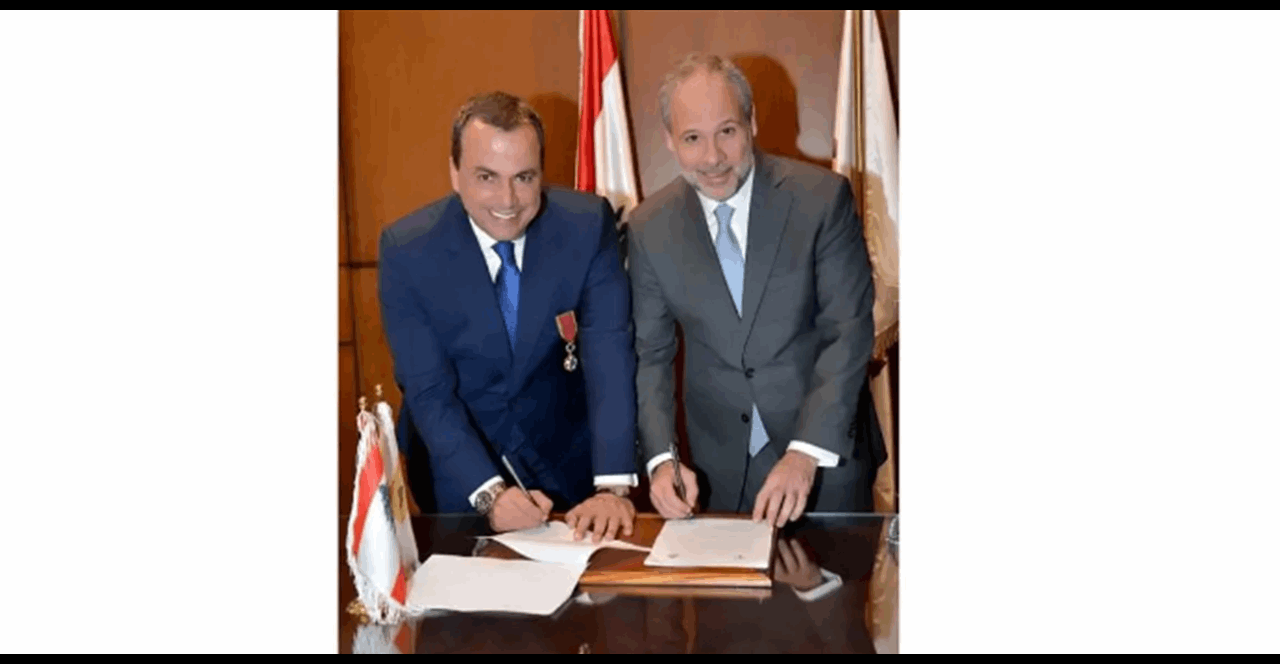 نقيبا بيروت وطرابلس يلتقيان الحاج واتفاق على معالجة إشكاليات العمل القضائي