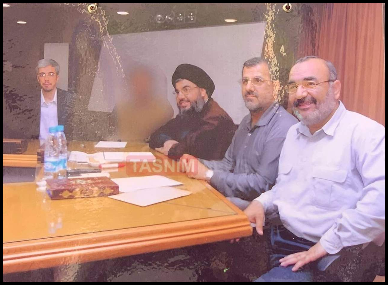 صورة لنصر الله.. إعلام ايراني ينشر (صورة) 1 Doc P 575884 639159030971768909
