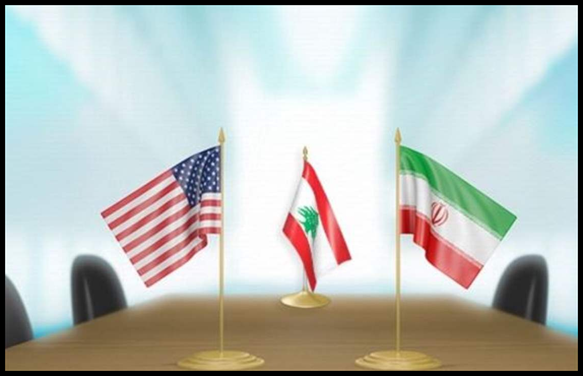 بسبب الهجمات على لبنان.. إيران تبادل الرسائل أميركا 1 Doc P 575943 639159175155335509