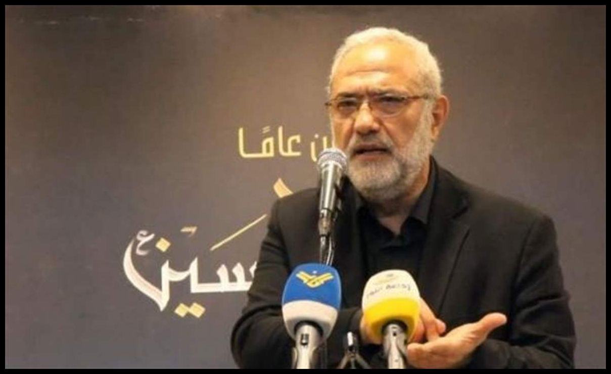 مسؤول بحزب الله ينسف "المعادلة": لم نوافق! 1 Doc P 576183 639160137317193332