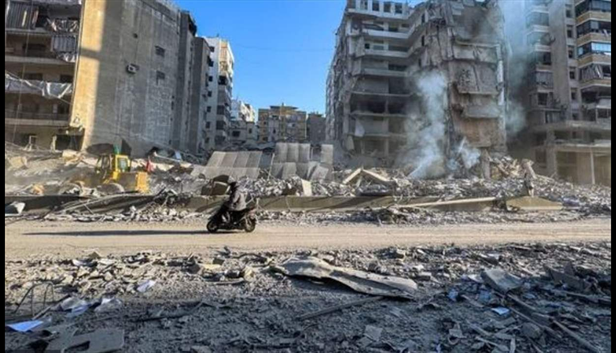 كيف حُيّدت الضاحية.. وهل ينتزع لبنان وقفاً شاملاً لإطلاق النار؟ تابعوا البث المباشر لنشرة الأخبار