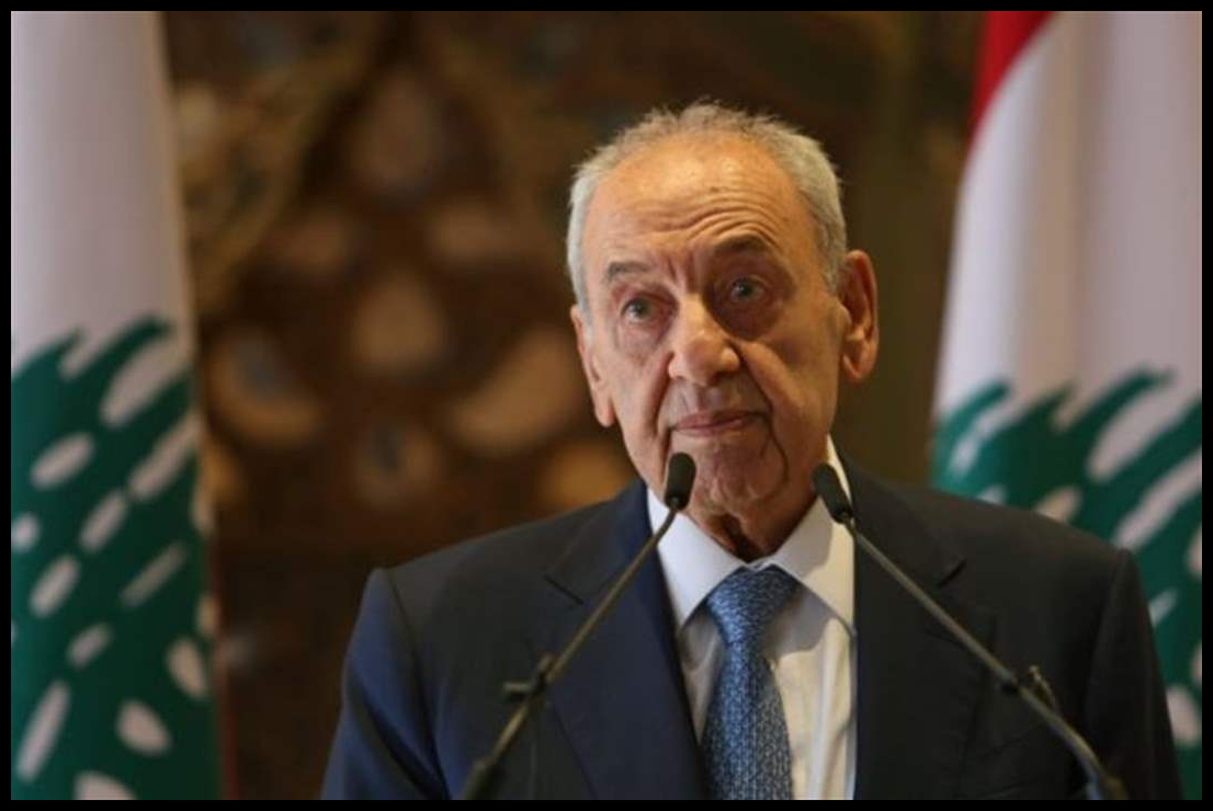 بعد اتفاق واشنطن.. بري يعمل على خارطة حل! (الديار) 1 Doc P 576790 639164044071533196
