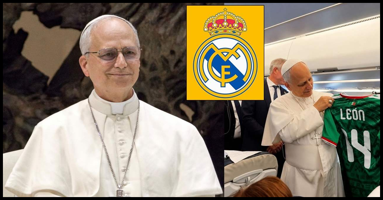 فيديو - بين برشلونة وريال مدريد، من فاز بدعاء بابا روما؟ 1 Doc P 576797 639164121528100068