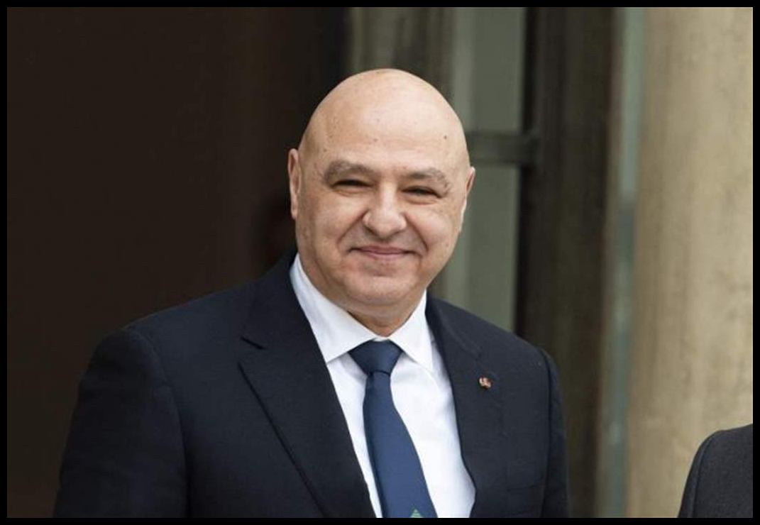 "أتشاور مع الرئيسين بري وسلام".. الرئيس عون: موحدون لإنهاء الحرب 1 Doc P 577131 639165378002124995