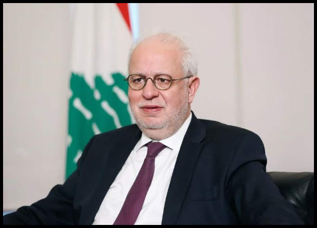 "إما طاولة المفاوضات أو مائدة الآخرين".. مواقف جديدة لوزير العدل 1 Doc P 577145 639165788497205282