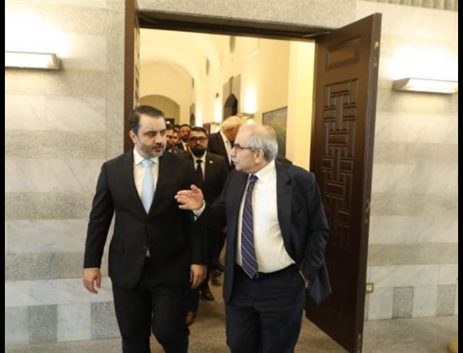 الشيباني وسلام بحثا هاتفيًا التصعيد في جنوب لبنان والعلاقات الثنائية