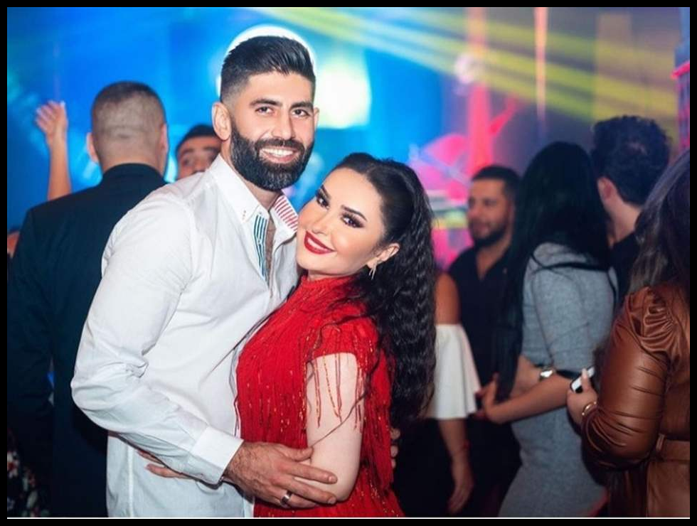 أنباء عن انفصال الفنانة السورية شهد برمدا عن زوجها 1 Doc P 577836 639169605254247668