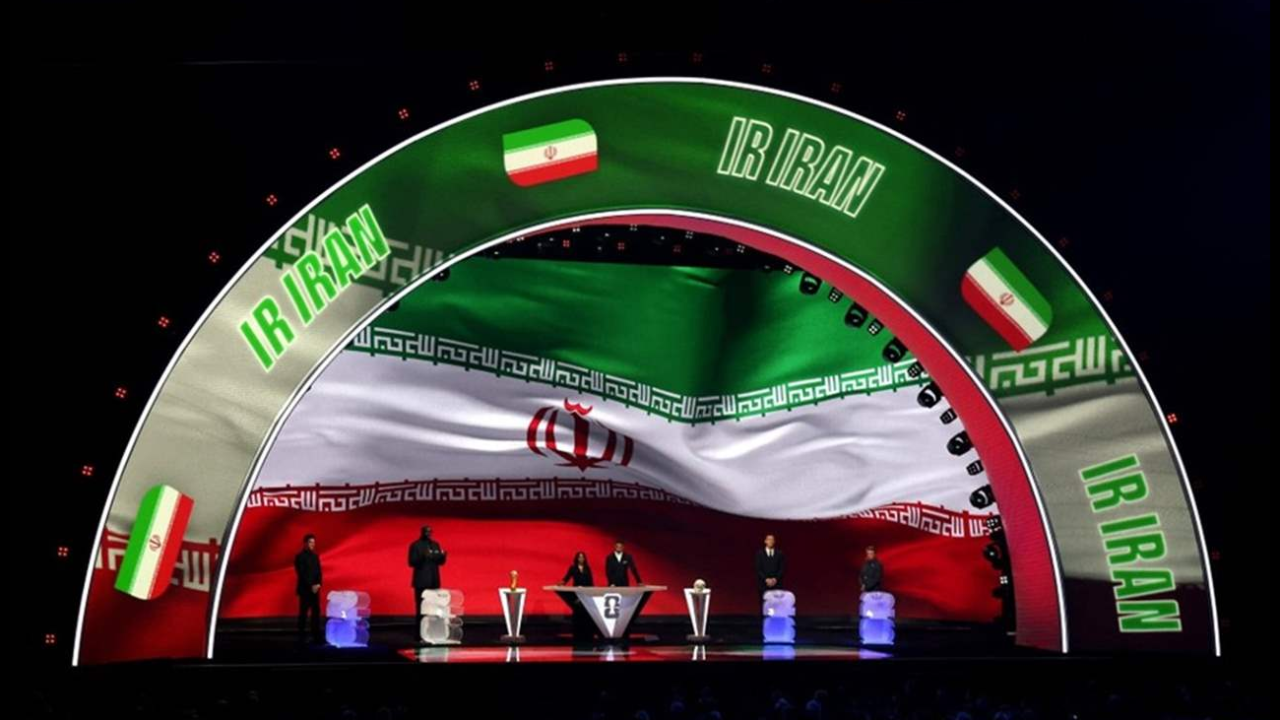 حدث جديد بالقرب من معسكر إيران