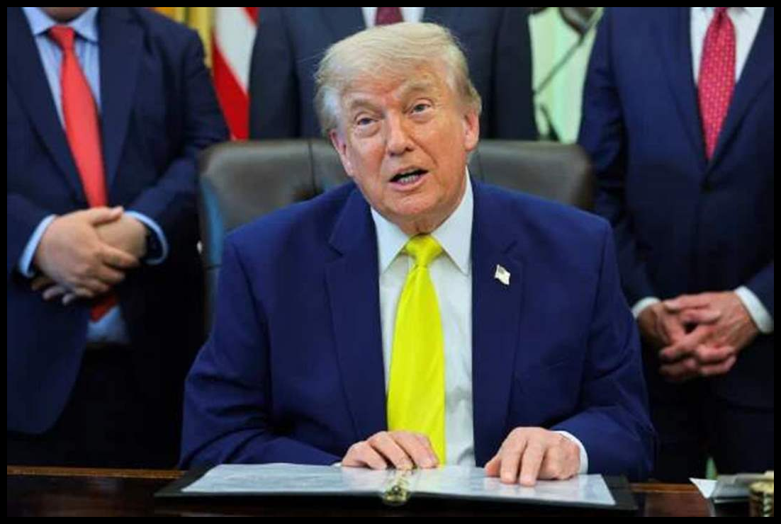 ترامب: اتفاق السلام يشمل لبنان 1 Doc P 577970 639170459263682817