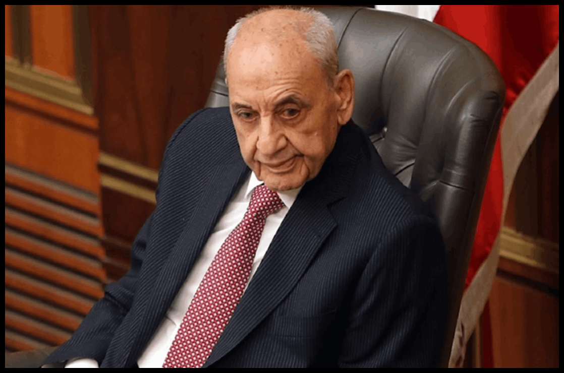 بري: وقف النار الشامل سيصمد.. وطهران لم تقع في فخ نتنياهو 1 Doc P 578273 639171854729256466
