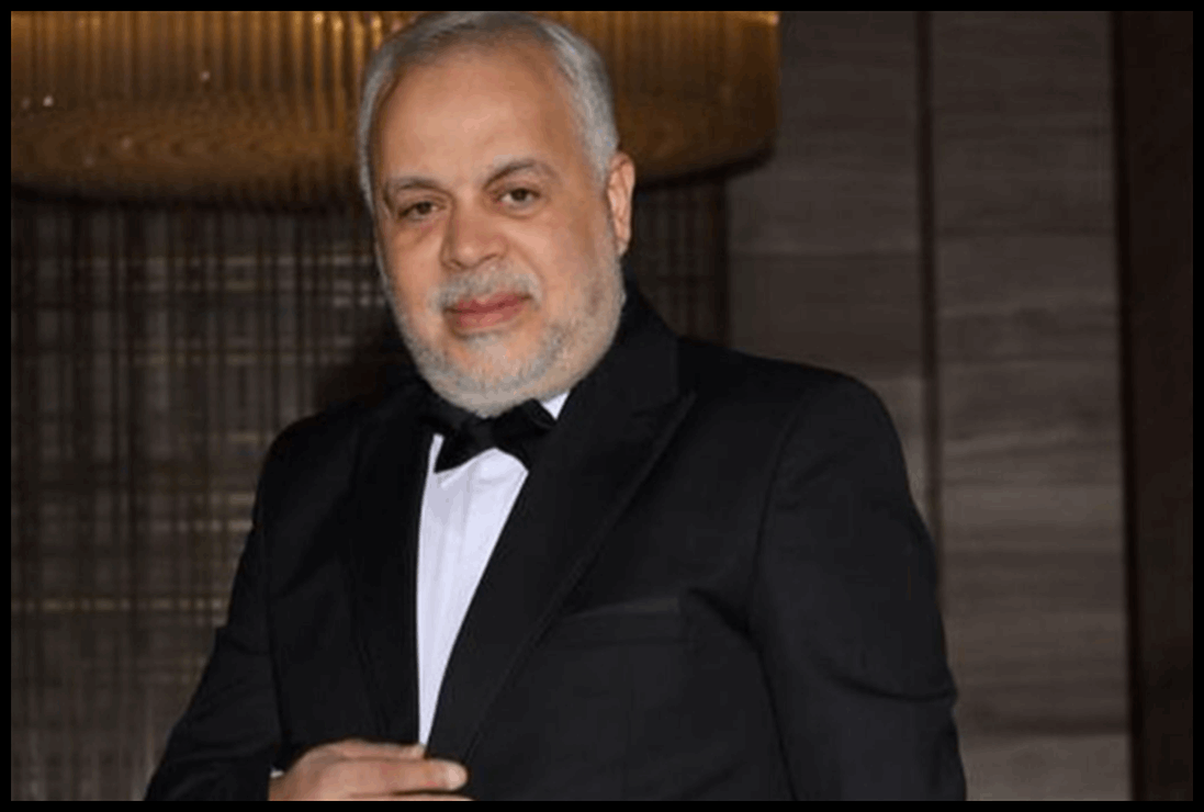 أشرف زكي يكشف تفاصيل نقل جثمان محمد مرزبان إلى القاهرة وموعد الجنازة 1 Doc P 578423 639172816034000285