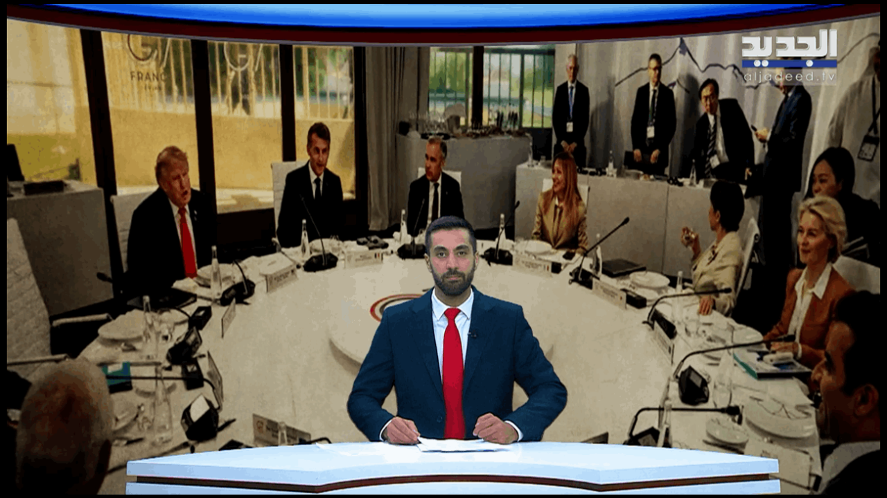 مقدمة النشرة المسائية 17-06-2026