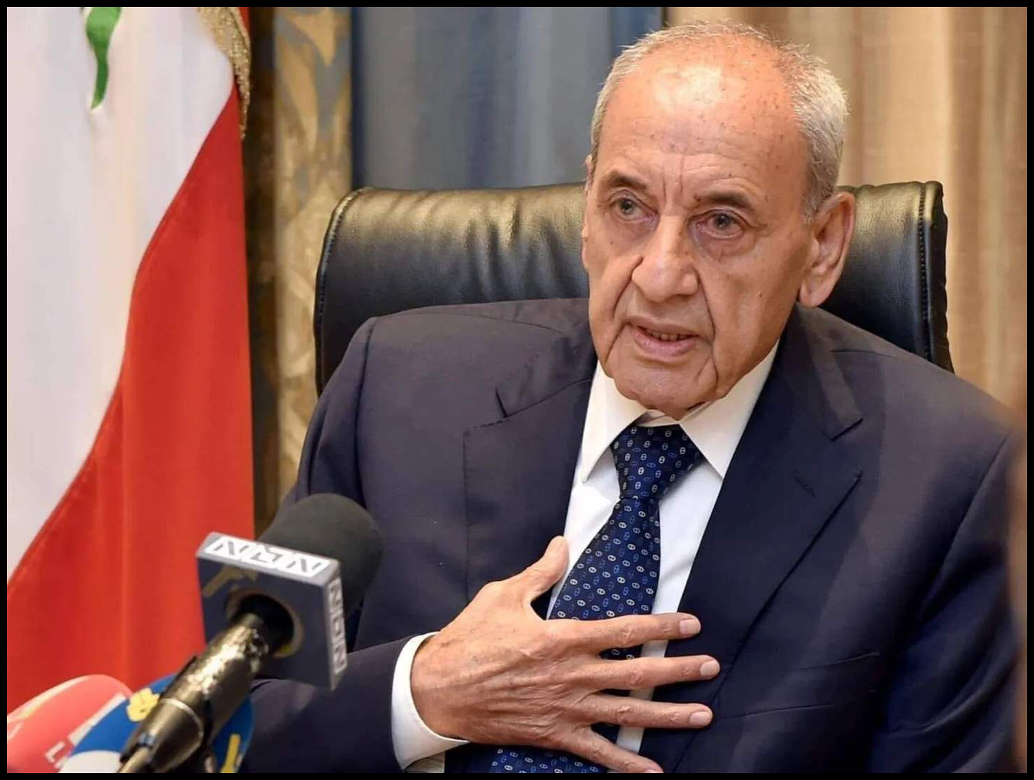 بري: "حزب الله" ملتزم بوقف النار ما دامت إسرائيل ملتزمة 1 Doc P 578676 639174079173368762