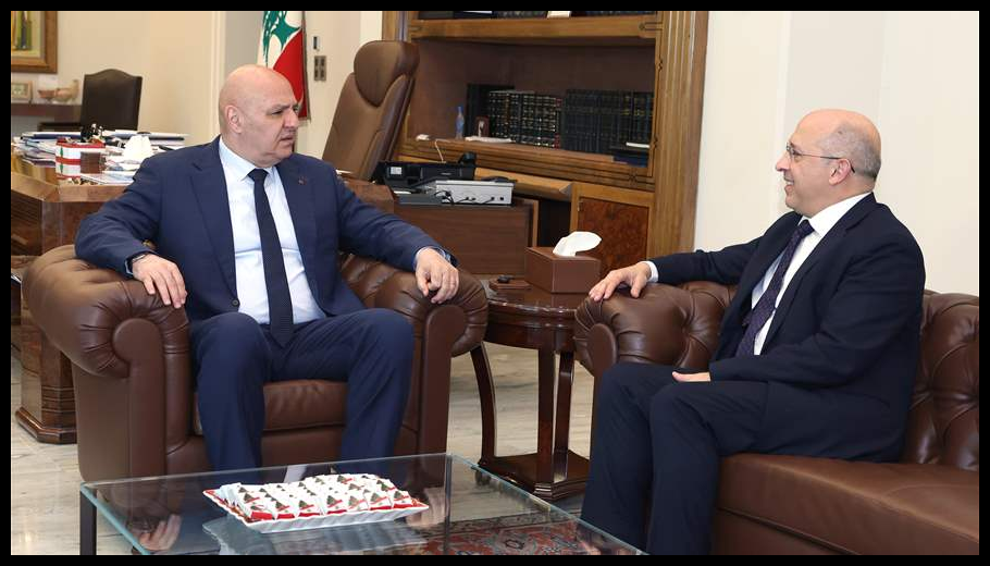 النائب آلان عون من بعبد: وقف إطلاق النار خطوة طمحنا اليها ونأمل انسحابها على كامل الأراضي اللبنانية 1 Doc T 936876 639159885909343153