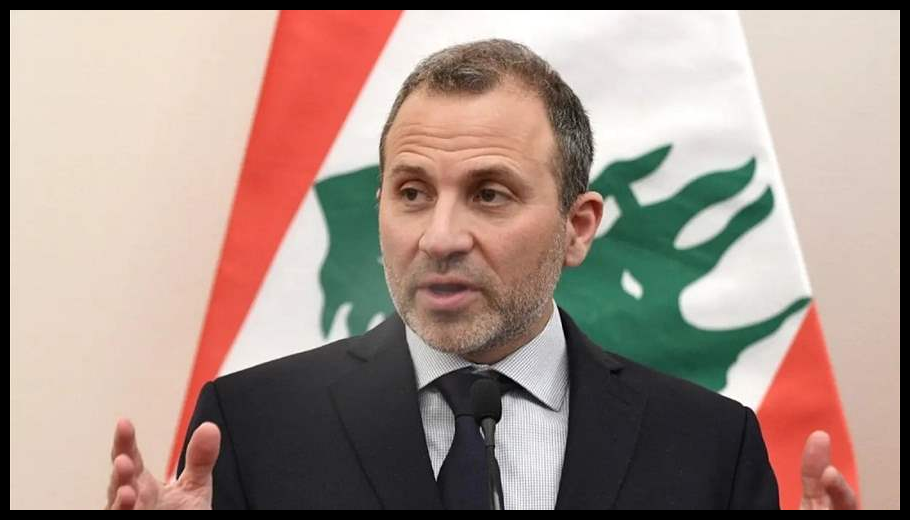 باسيل: استشهاد عسكريين في غارة إسرائيلية عدوان مباشر على الدولة والجيش 1 Doc T 938049 639163430408454334