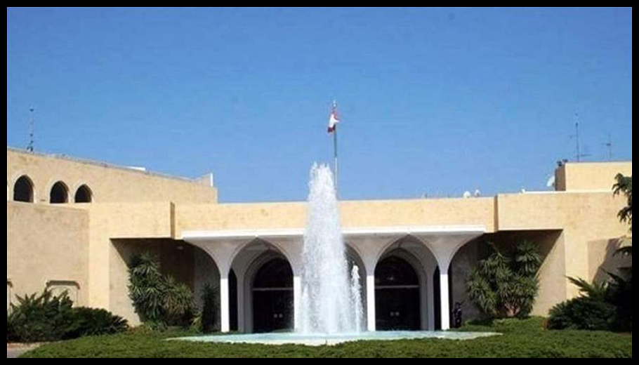 رئيس الجمهورية عرض مع مستشار وزير الخارجية السعودية الأوضاع في لبنان والمنطقة