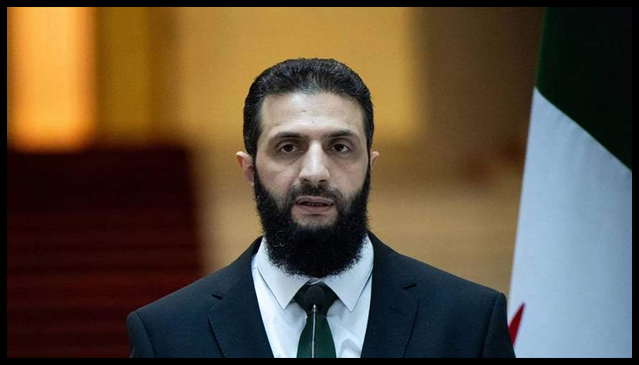 الشرع يؤكد أن لا نية لسوريا الدخول إلى لبنان 1 Doc T 939746 639168666946628008