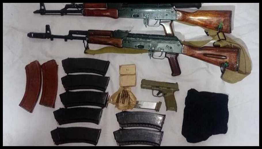 الجيش يوقف 3 أشخاص لإطلاقهم النار ويضبط سيارة بداخلها كمية كبيرة من المخدرات 1 Doc T 939969 639169607569963206