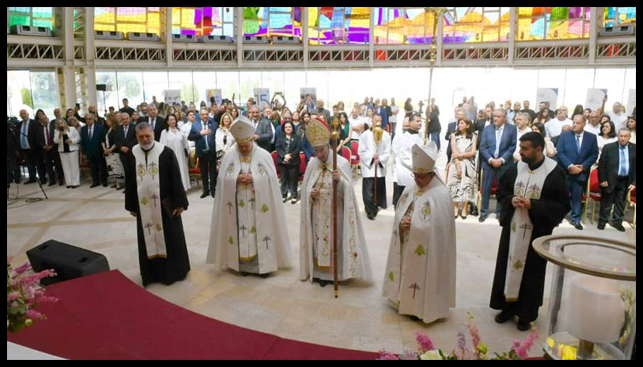 الراعي: لبنان ما زال أرضًا للحروب المفروضة والمتواصلة