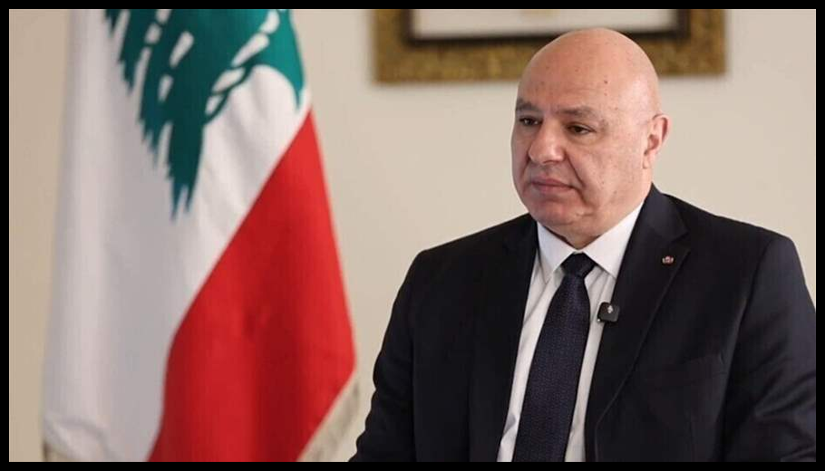 الرئيس عون ترأس اجتماعا تحضيرياً لمفاوضات واشنطن بحضور قائد الجيش والسفير كرم وأعضاء الوفد العسكري 1 Doc T 941167 639173867177724757